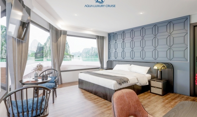 Queen Suite Balcony Cabin