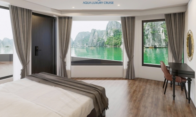 Royal Suite Balcony Cabin