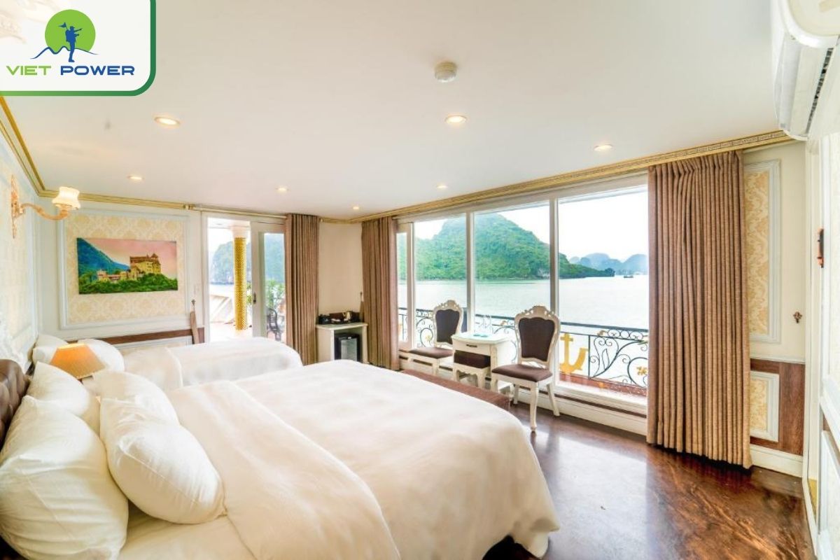 Premium Triple Suite