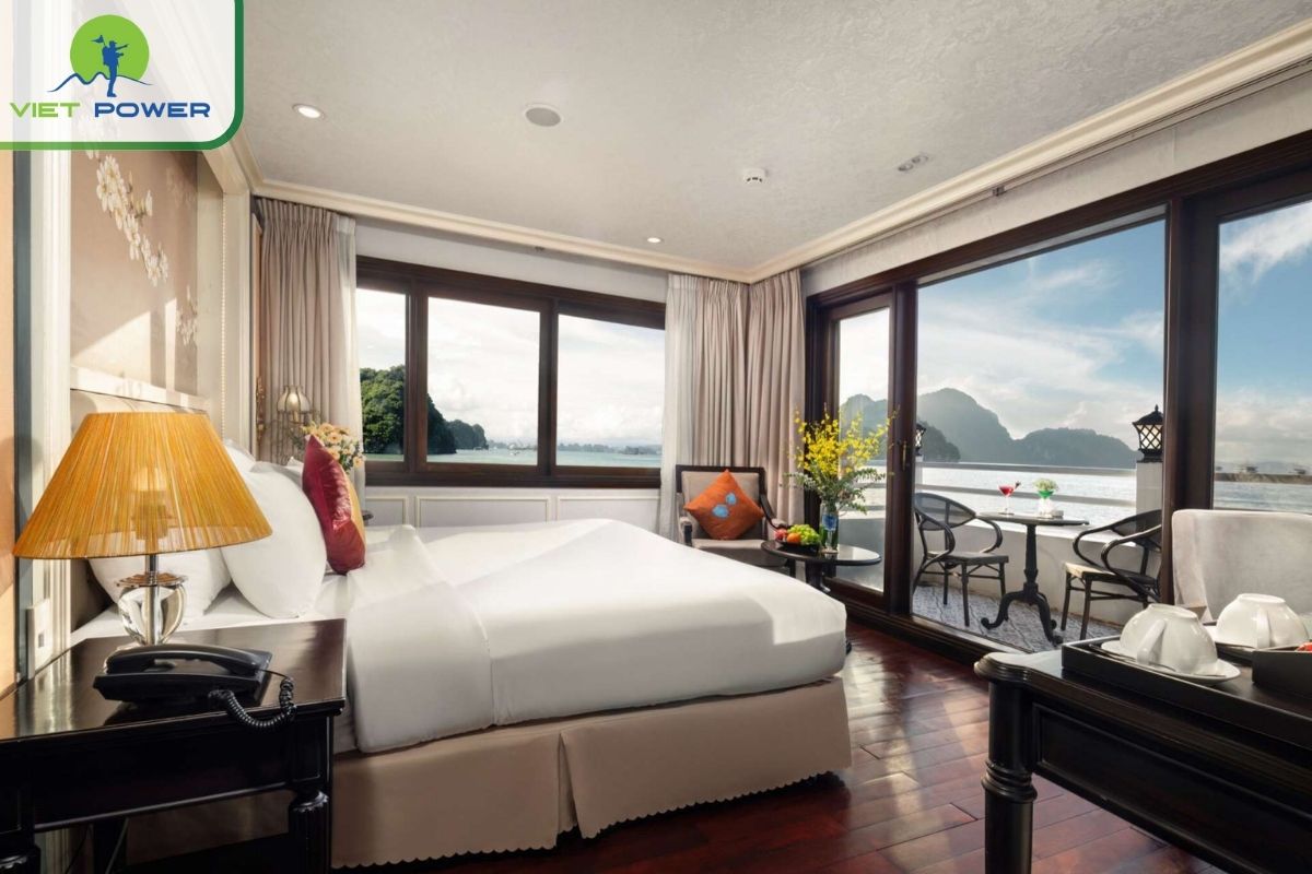 Premium Terrace Cabin