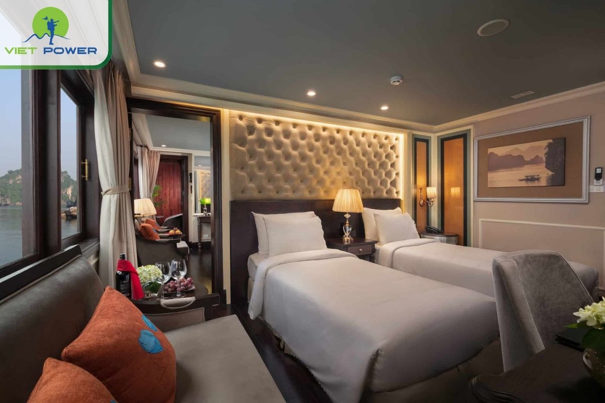 Elegance Family Connecting Cabins