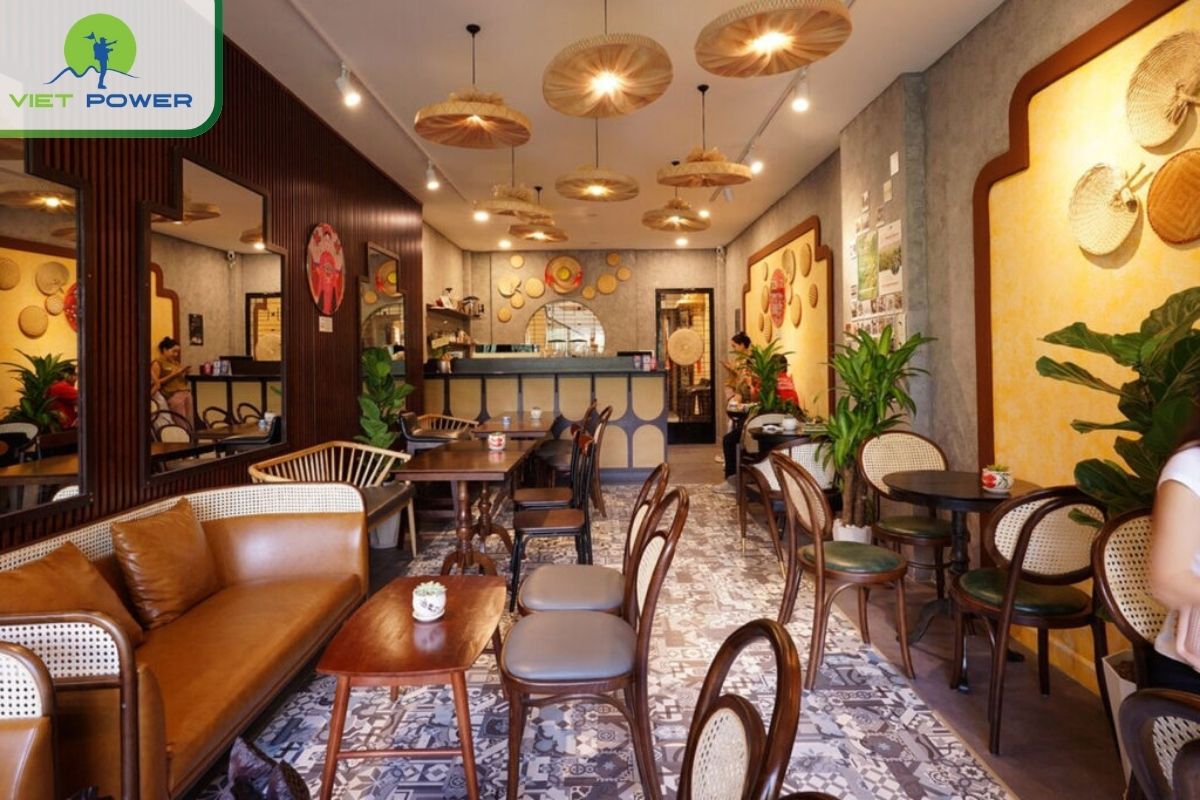 Tonkin Specialty Coffee