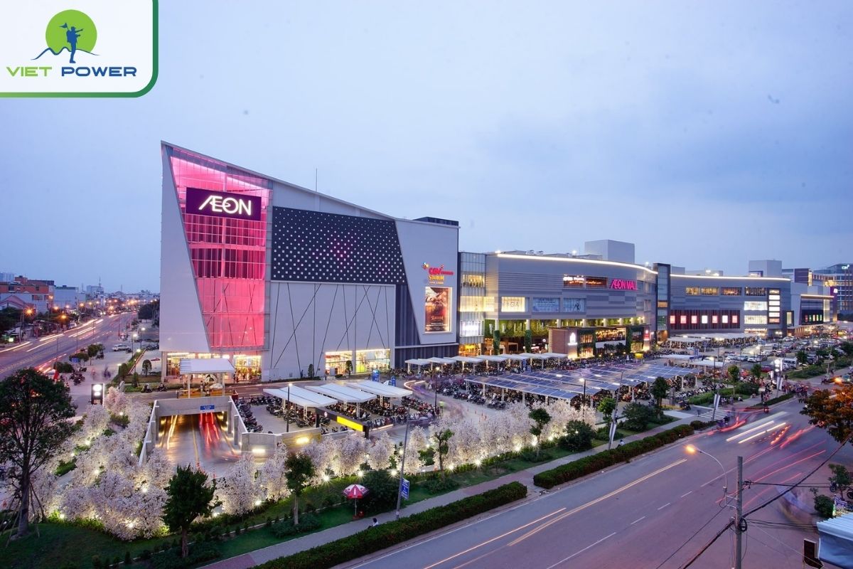 AEON Mall Tan Phu