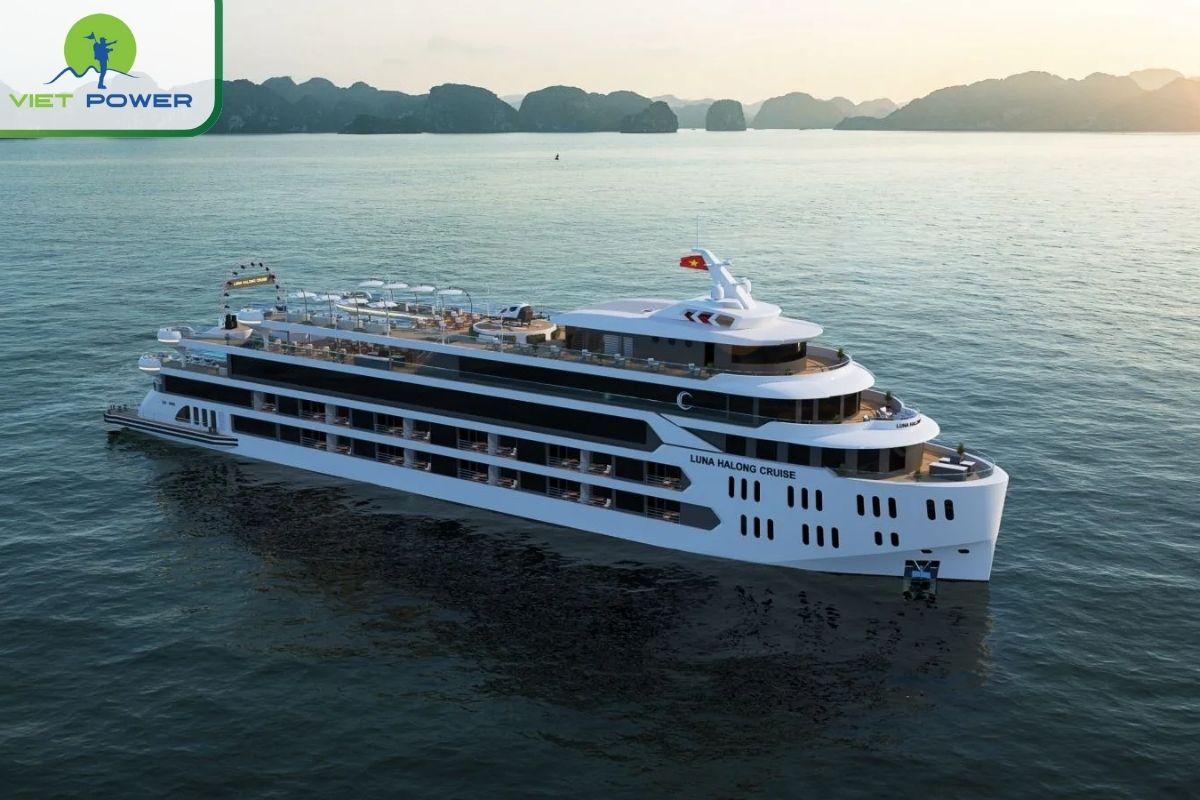 Luna Cruise Halong