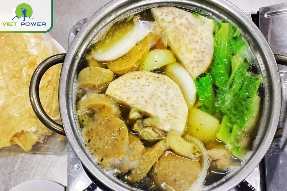 Beef Hotpot – Co Thao