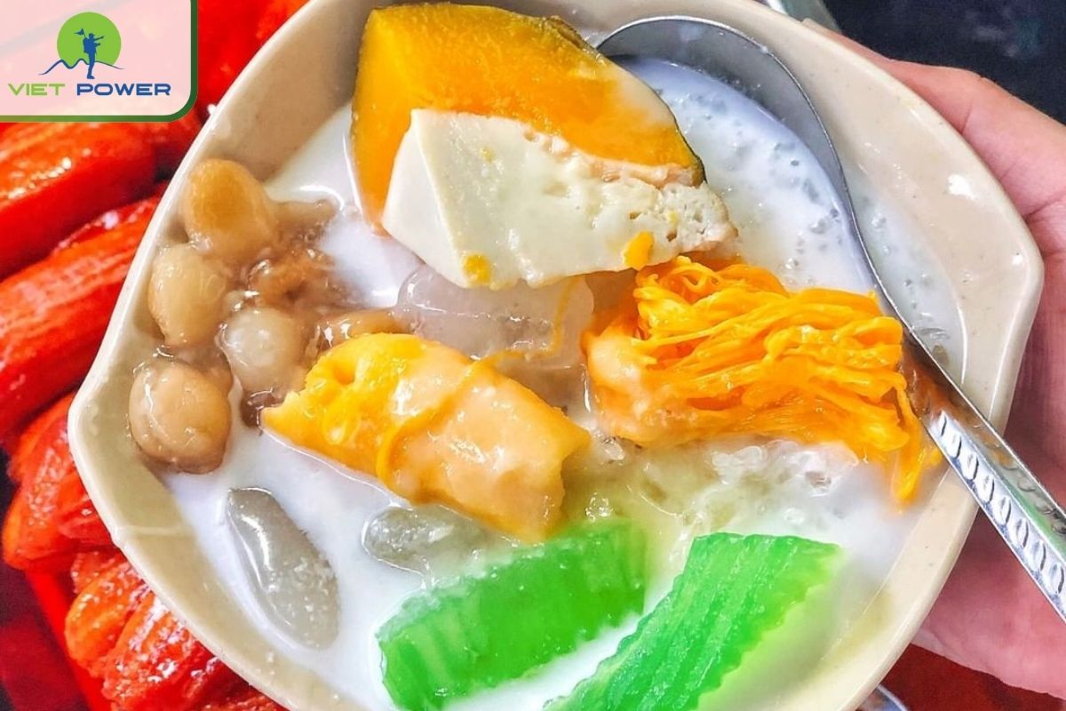 Cambodian Sweet Soup – Co Huoi