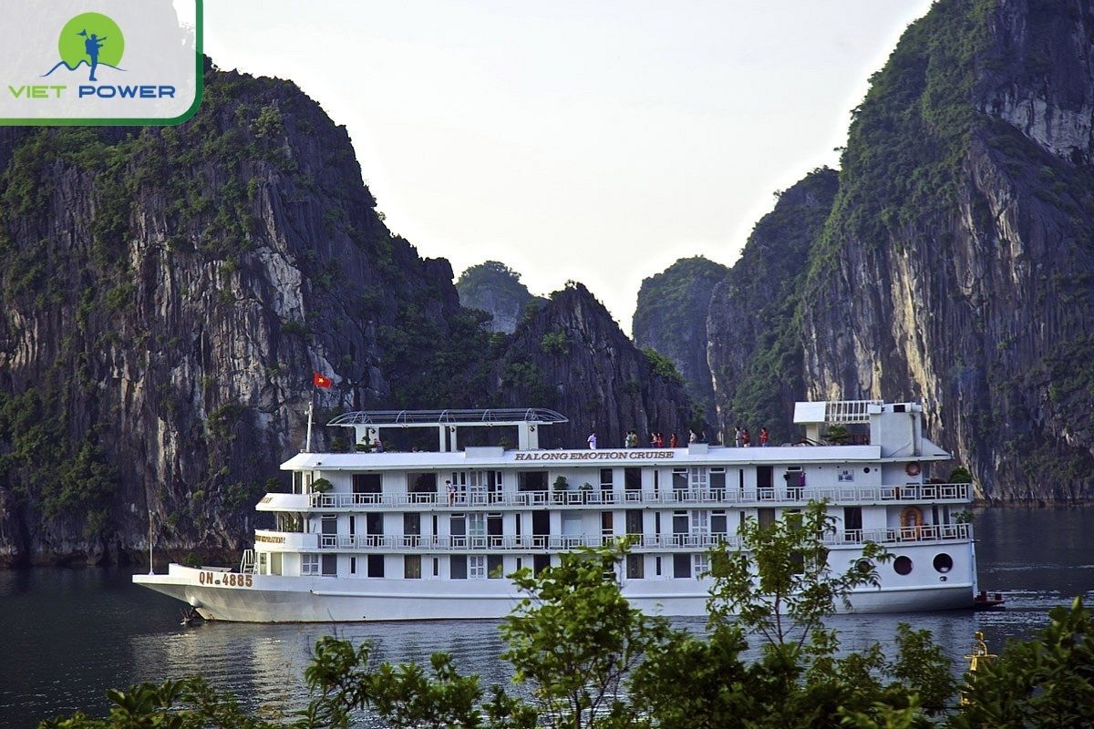 Emotion Cruise Halong