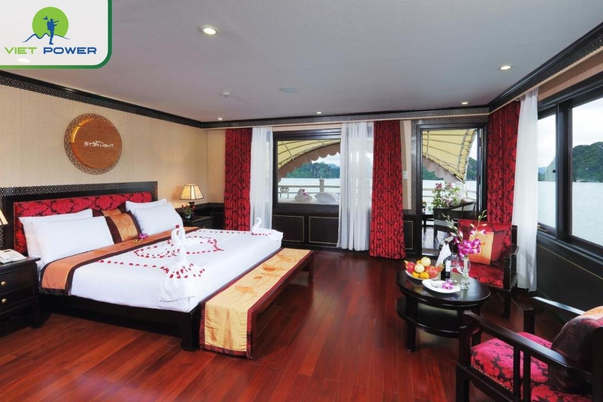 Suite Cabin with Balcony