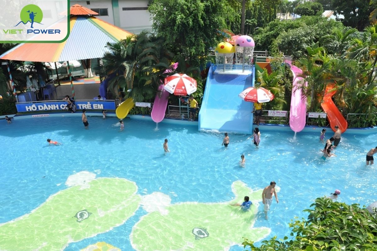 Dam Sen Water Park