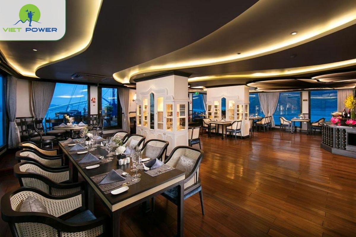 The Soleil Restaurant