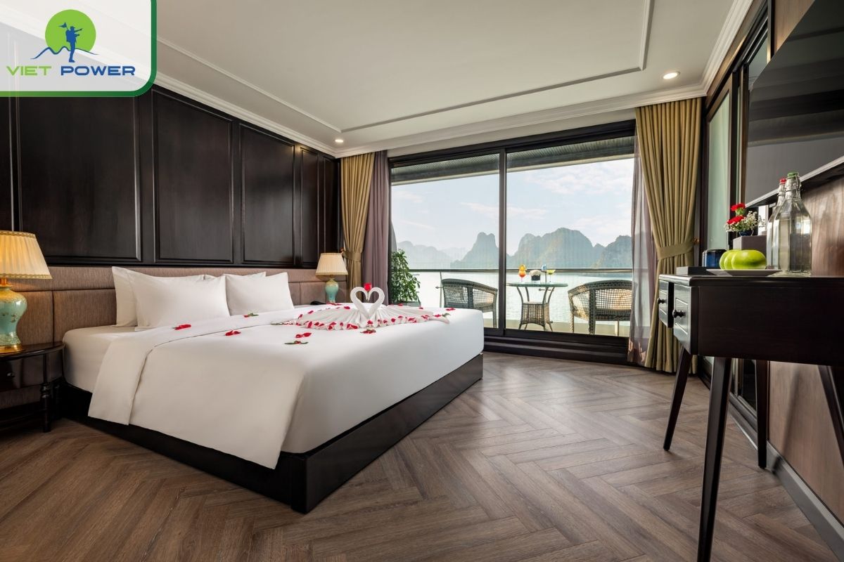 Junior Suite Ocean View with Private Balcony