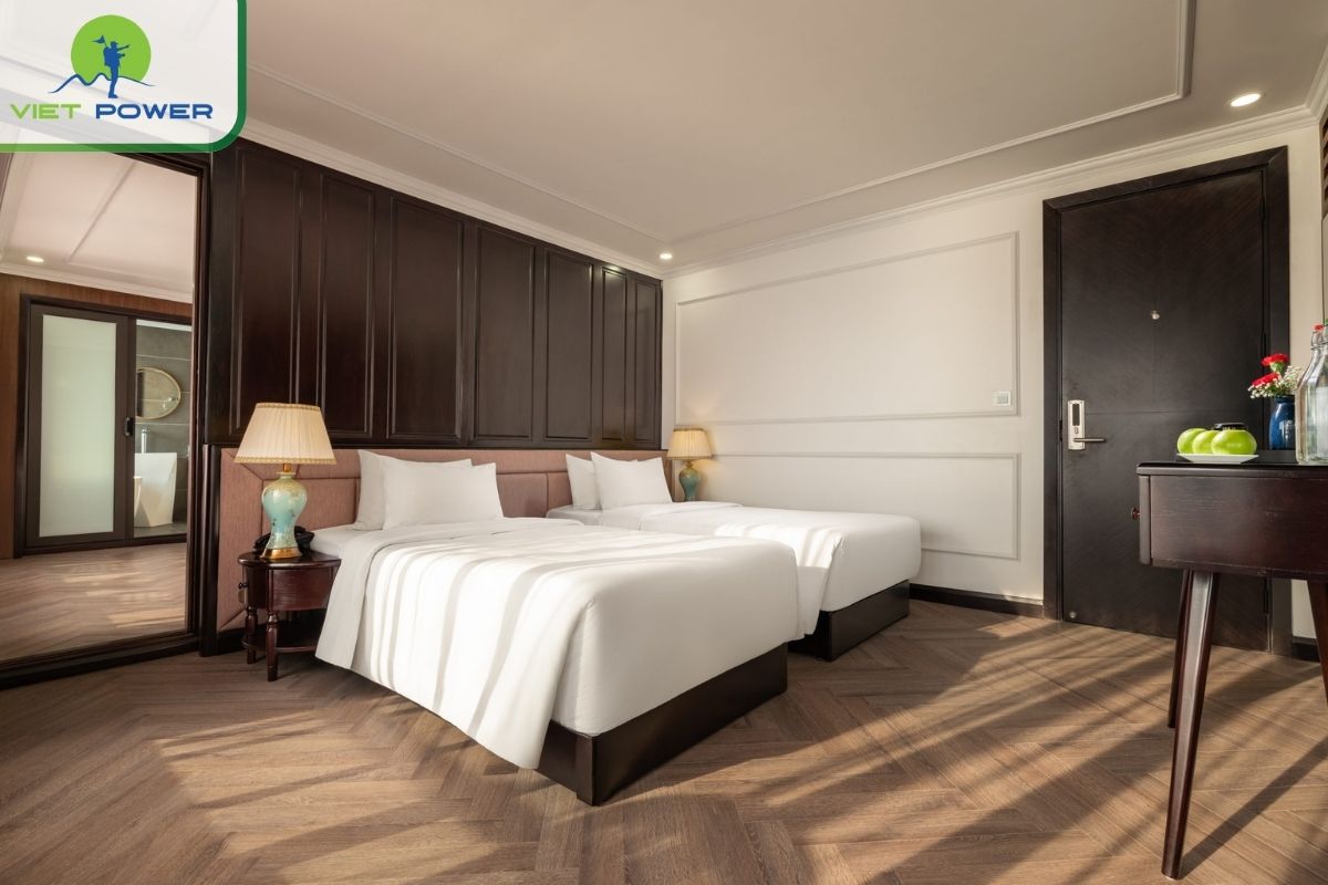 Family Connecting Ocean View with Private Balcony