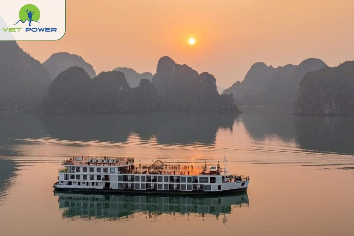 Indochine Grand Cruise