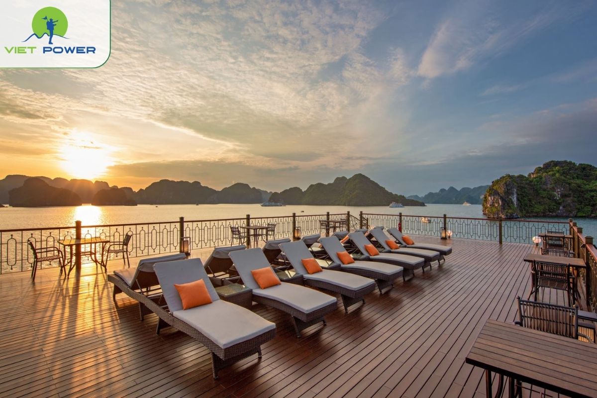 Sundeck & Infinity Experiences