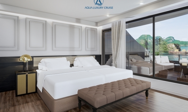 King Suite Balcony Suite