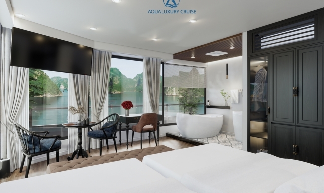 King Suite Balcony Suite