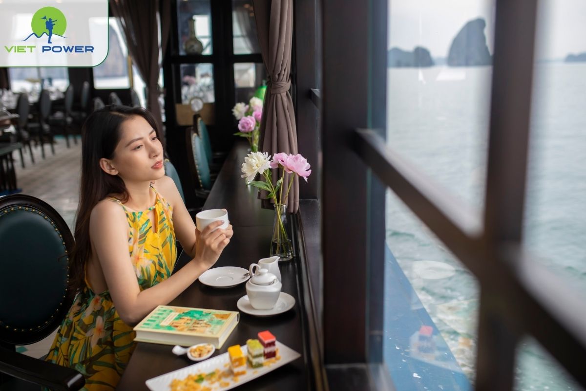 Photo Corner at La Muse Cruise