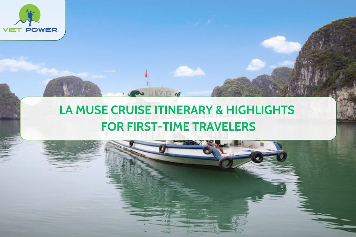 La Muse Cruise Itinerary & Highlights for First-Time Travelers