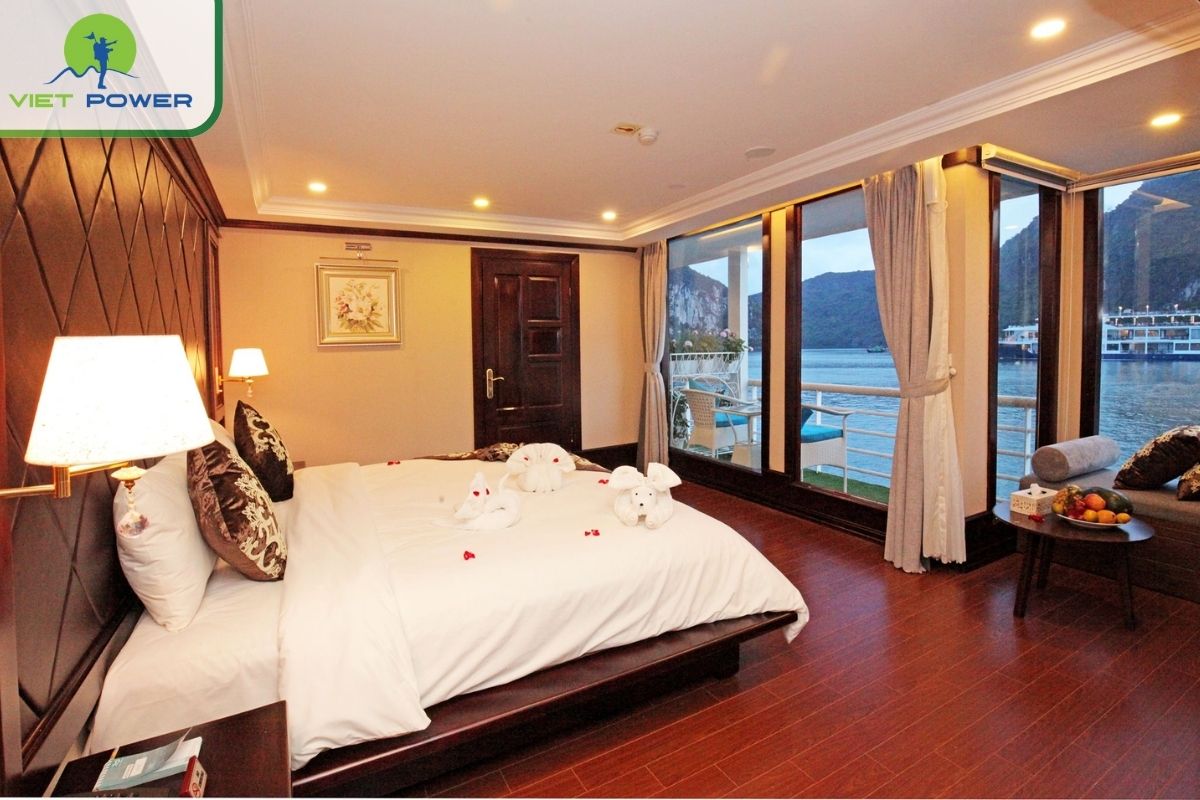 Executive Ocean View Cabin