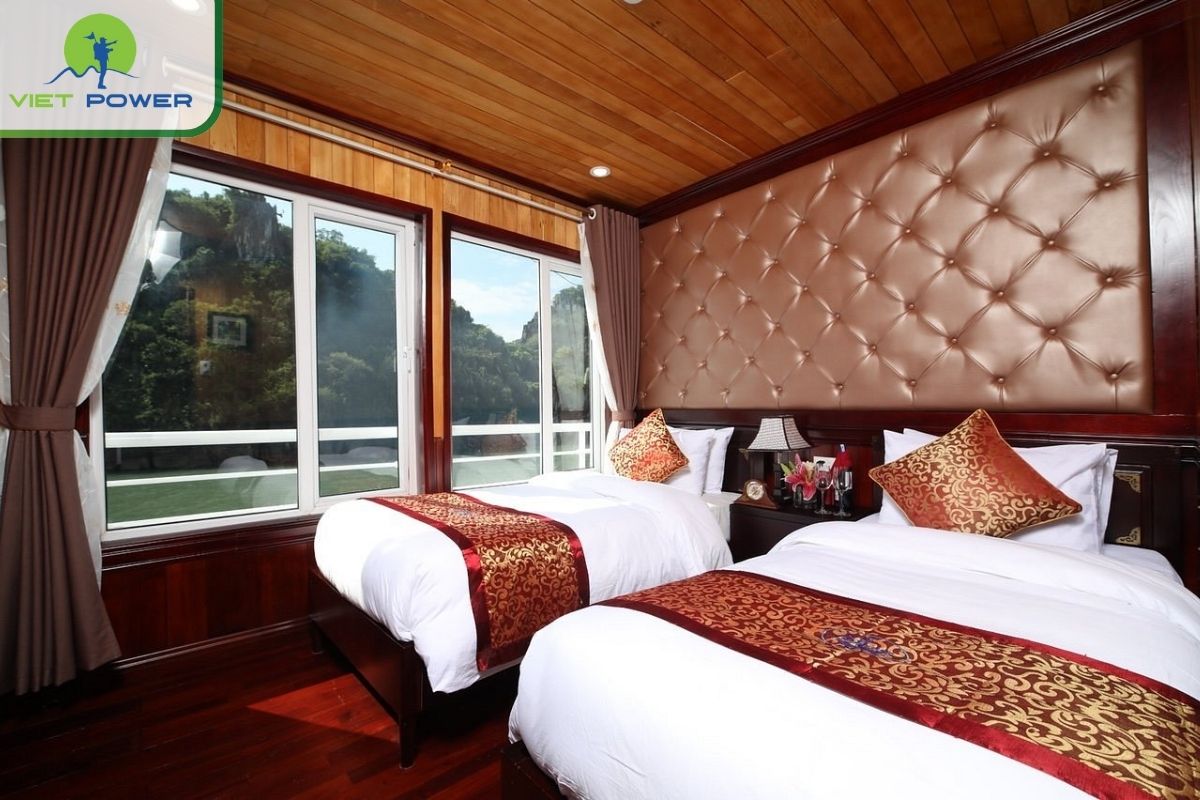 Deluxe Sea View Single Cabin