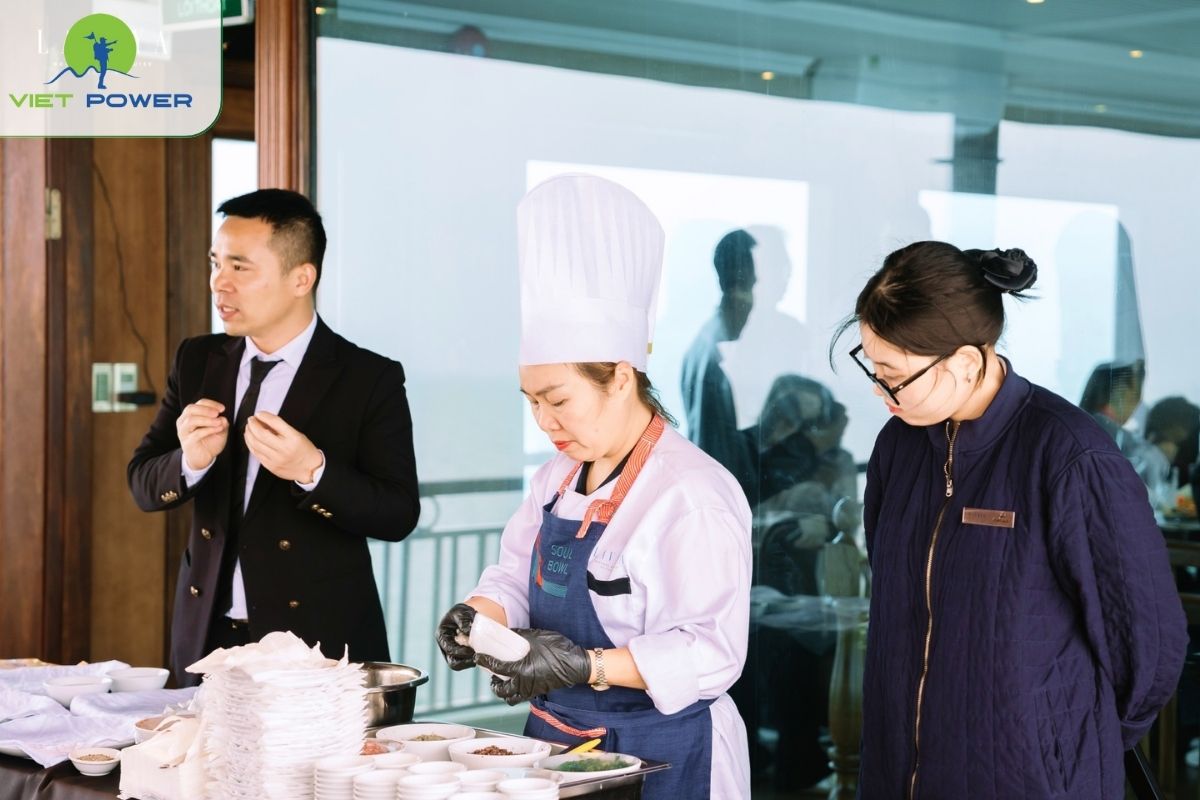 Vietnamese cooking class