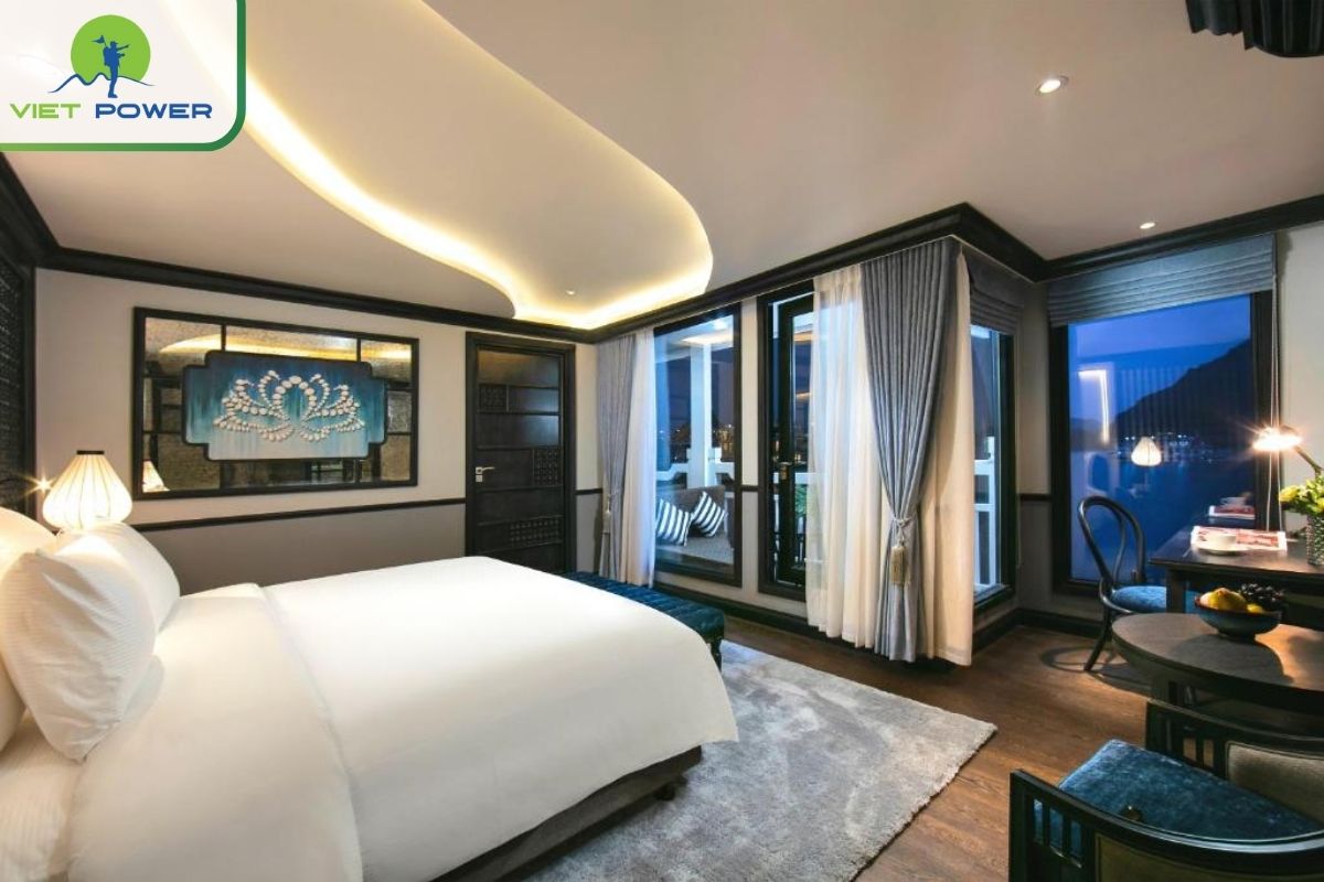 Executive Balcony Cabin 