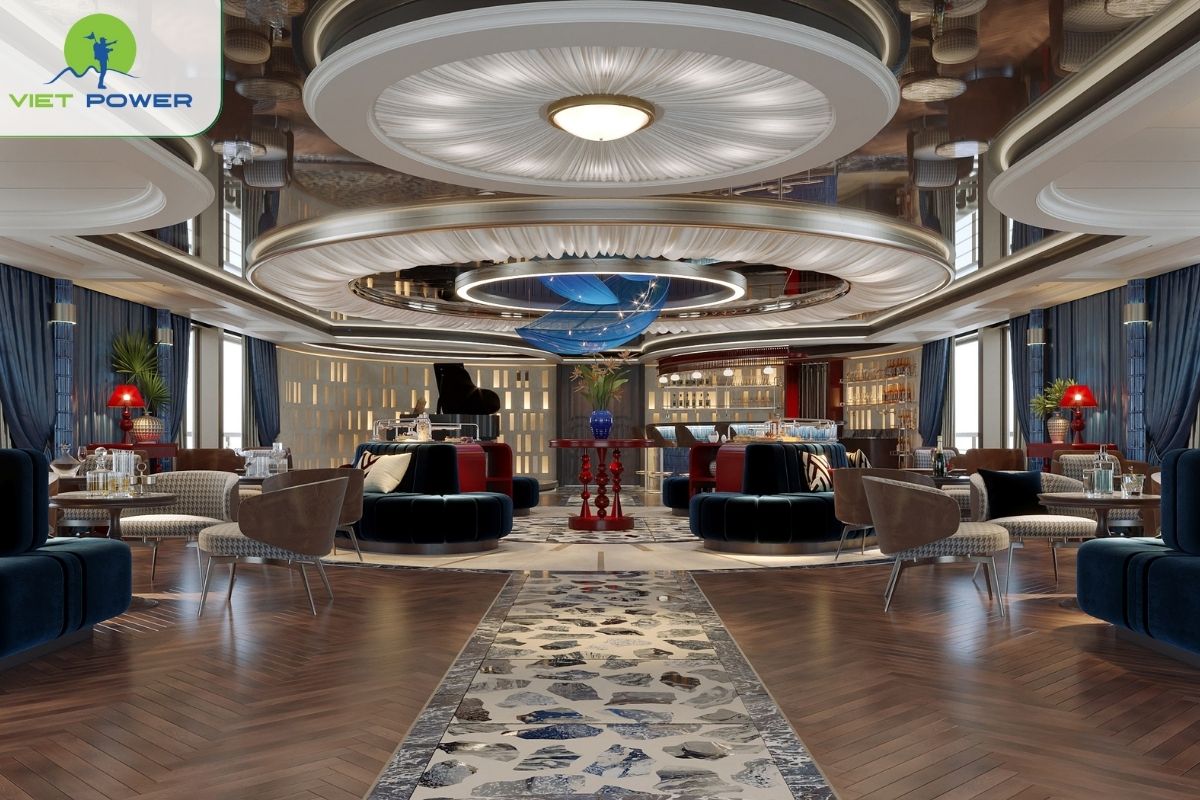 Spirit of the Sea Lounge