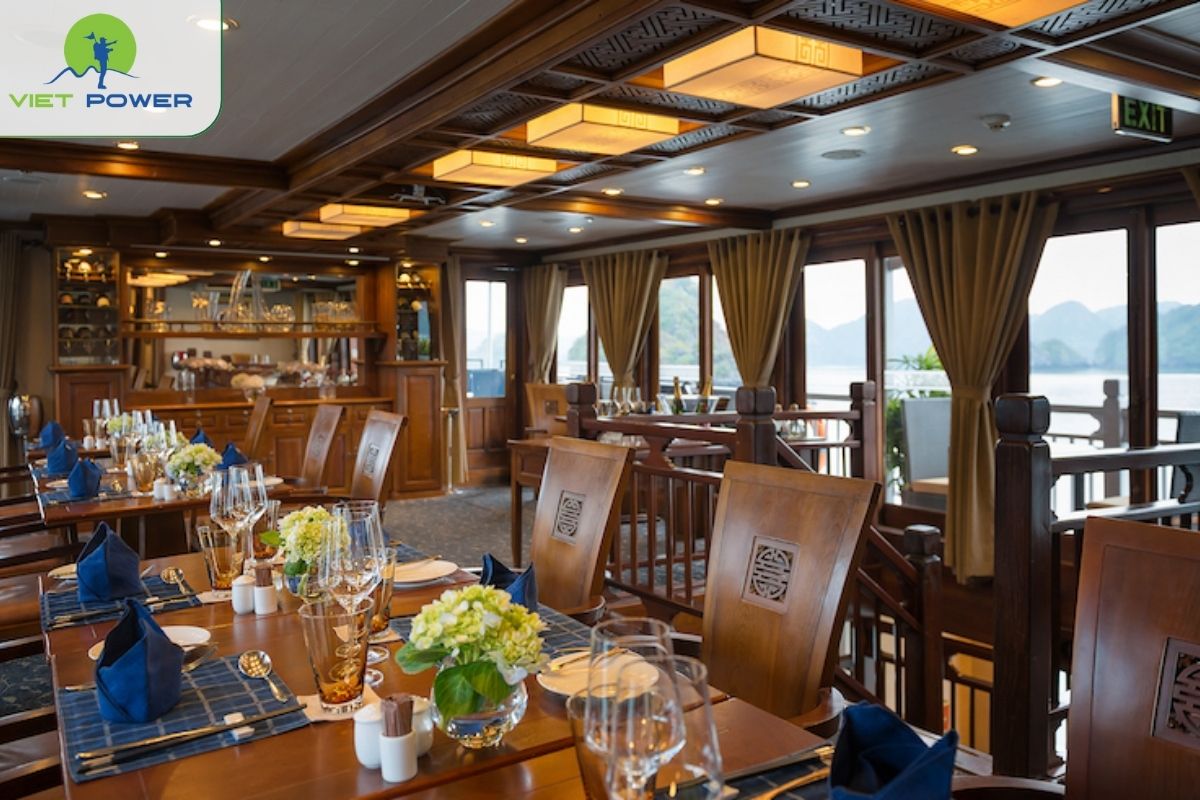 Exclusive Dining Venues with Bay Views
