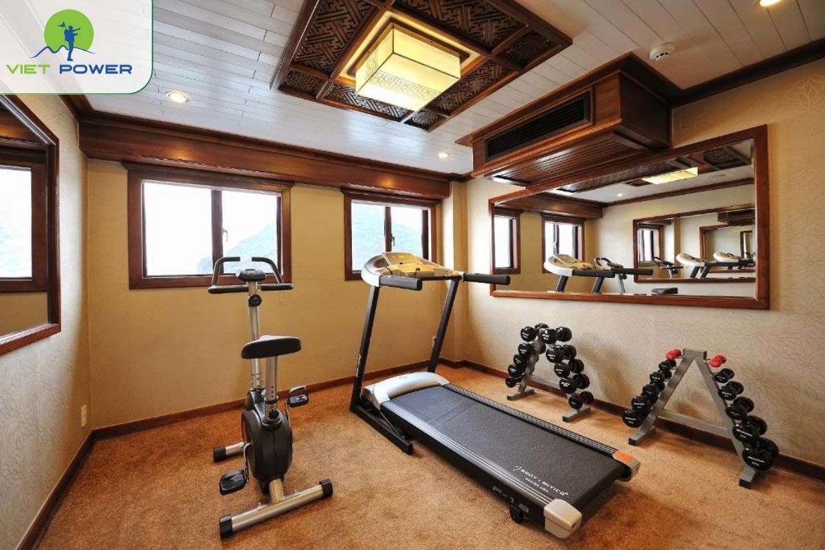 Fitness Room