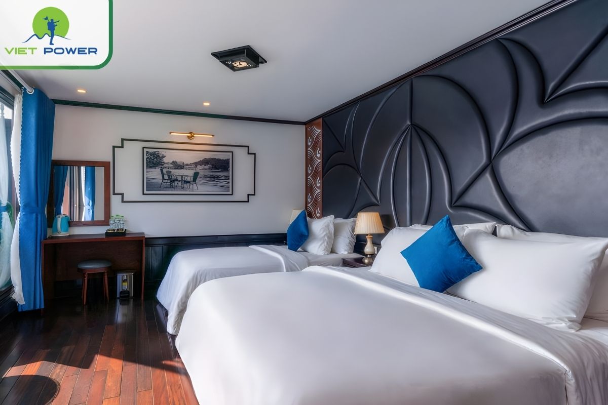 Triple Suite with Ocean View