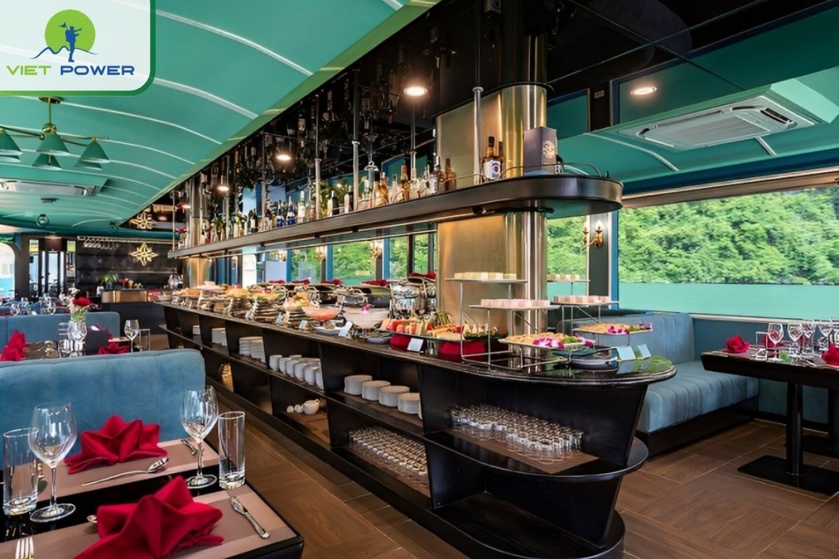 Vietnamese & Seafood Cuisine