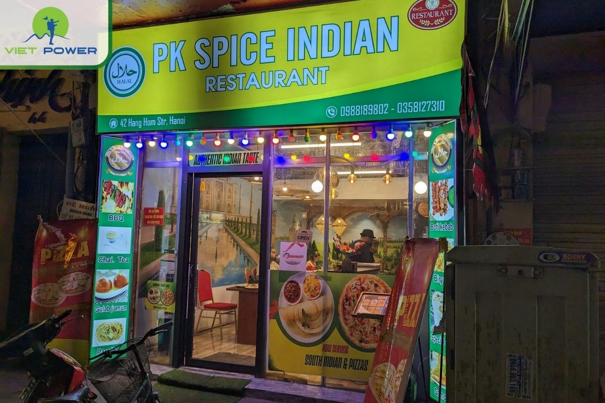 PK Spice