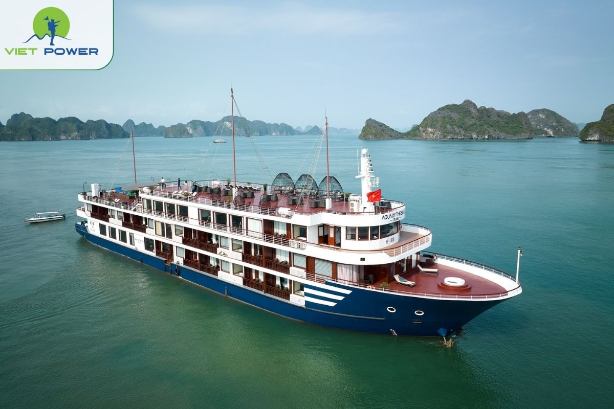 Aqua of The Seas Cruise