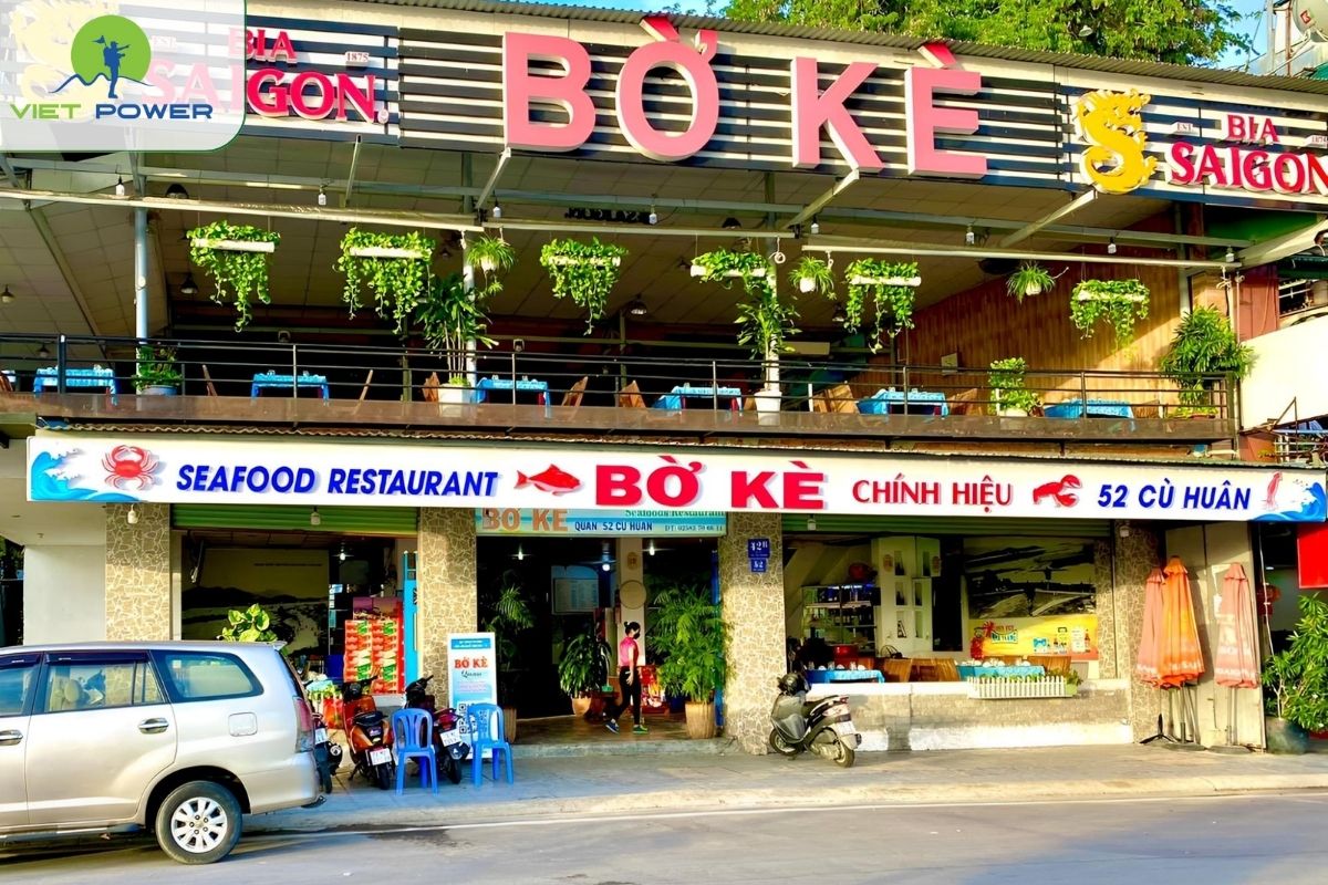 Bo Ke Seafood