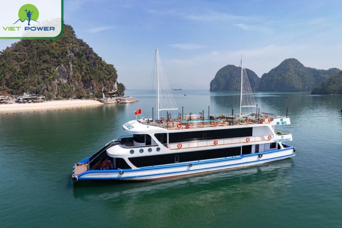 La Casta Daily Cruise