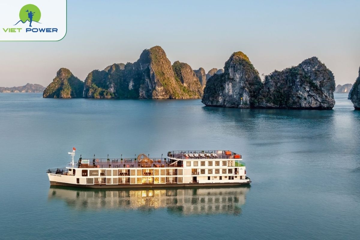 Indochine Grand Cruise