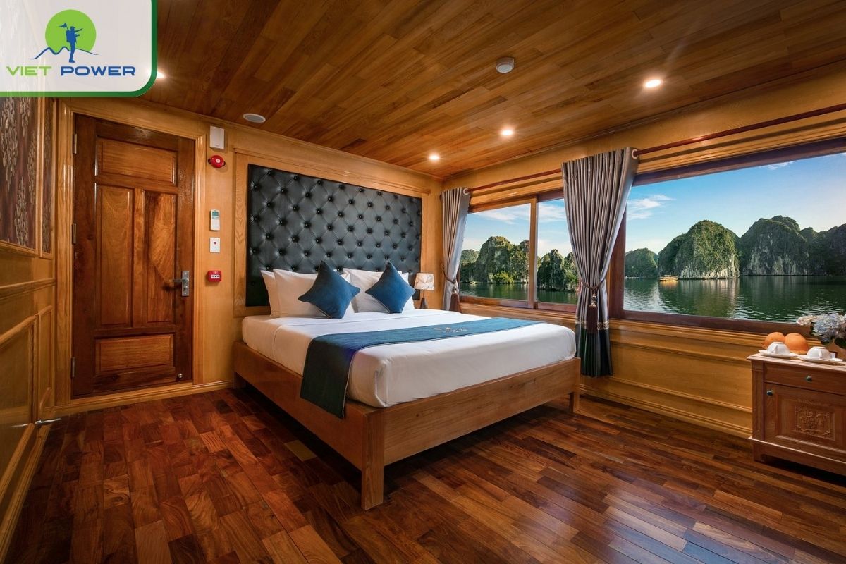 Deluxe Double Ocean View