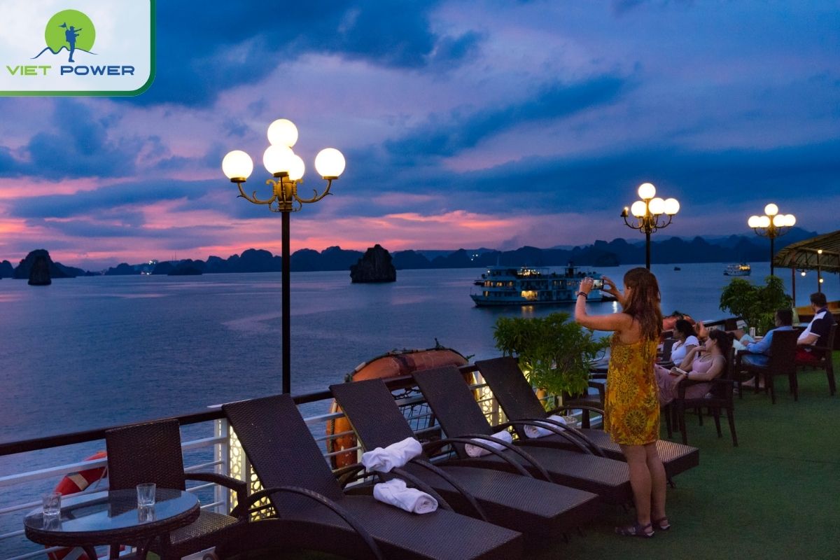 Relax in Golden Hour