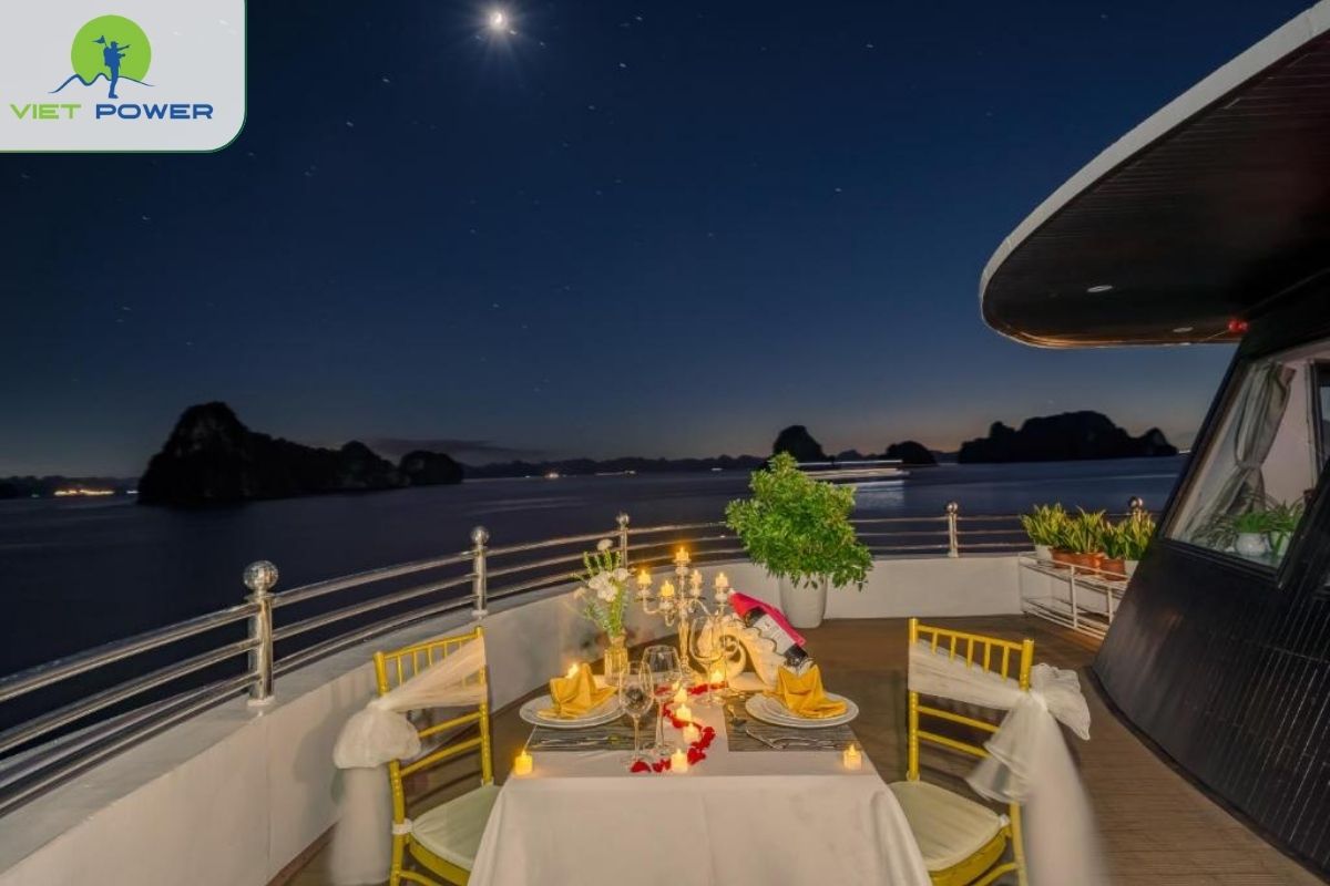 Romantic Dining Opportunities