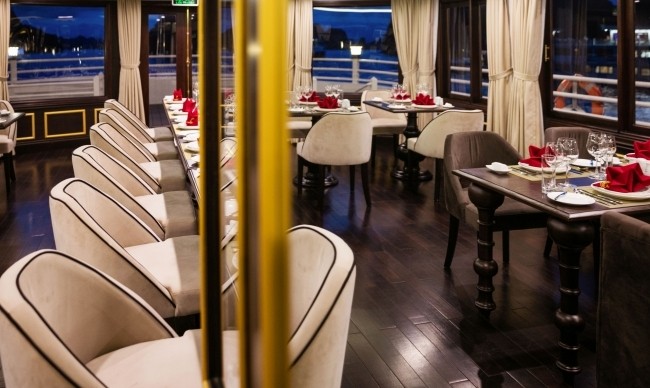 Athena Luxury Cruise