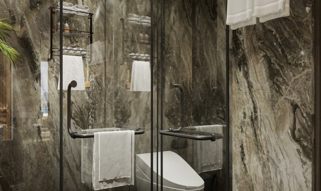 Executive Suite With Private Sun Terrace