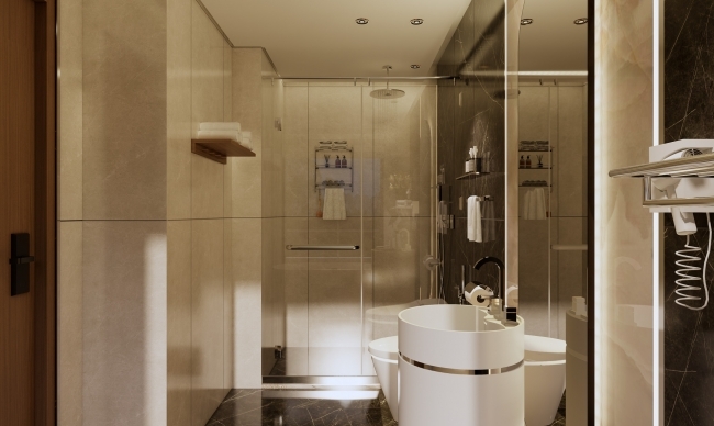 Azura Premium Cabin with Private Balcony