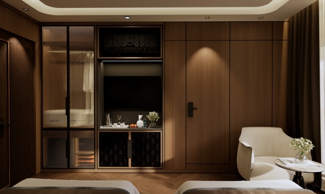 Azura Premium Cabin with Private Balcony