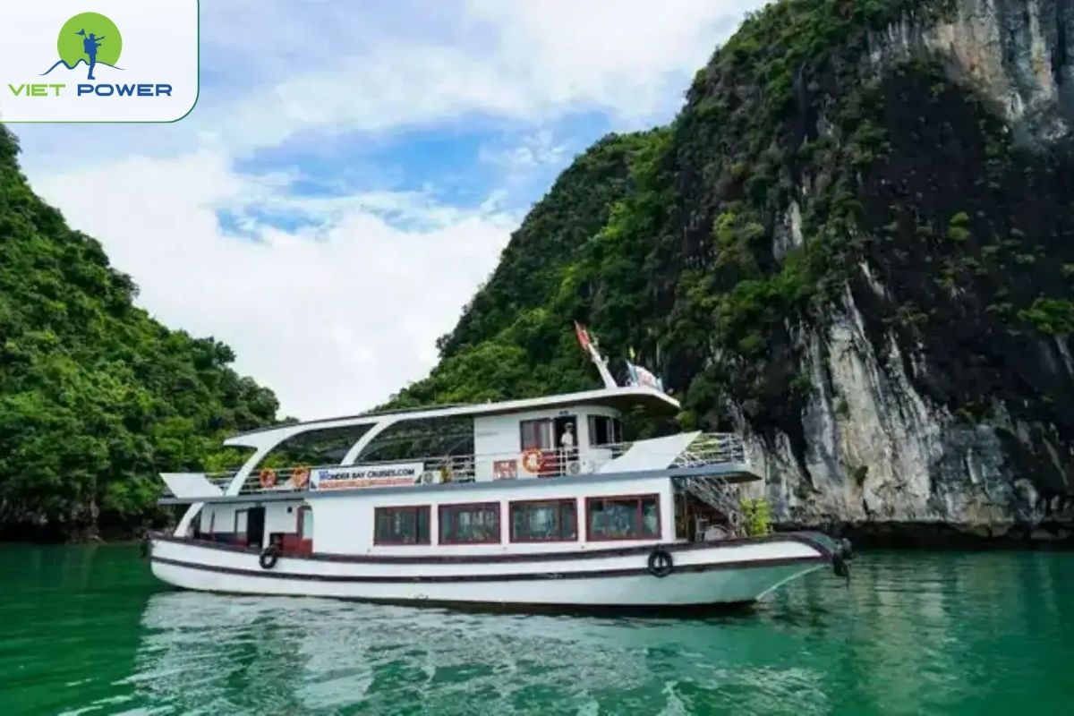Wonder Bay Cruise