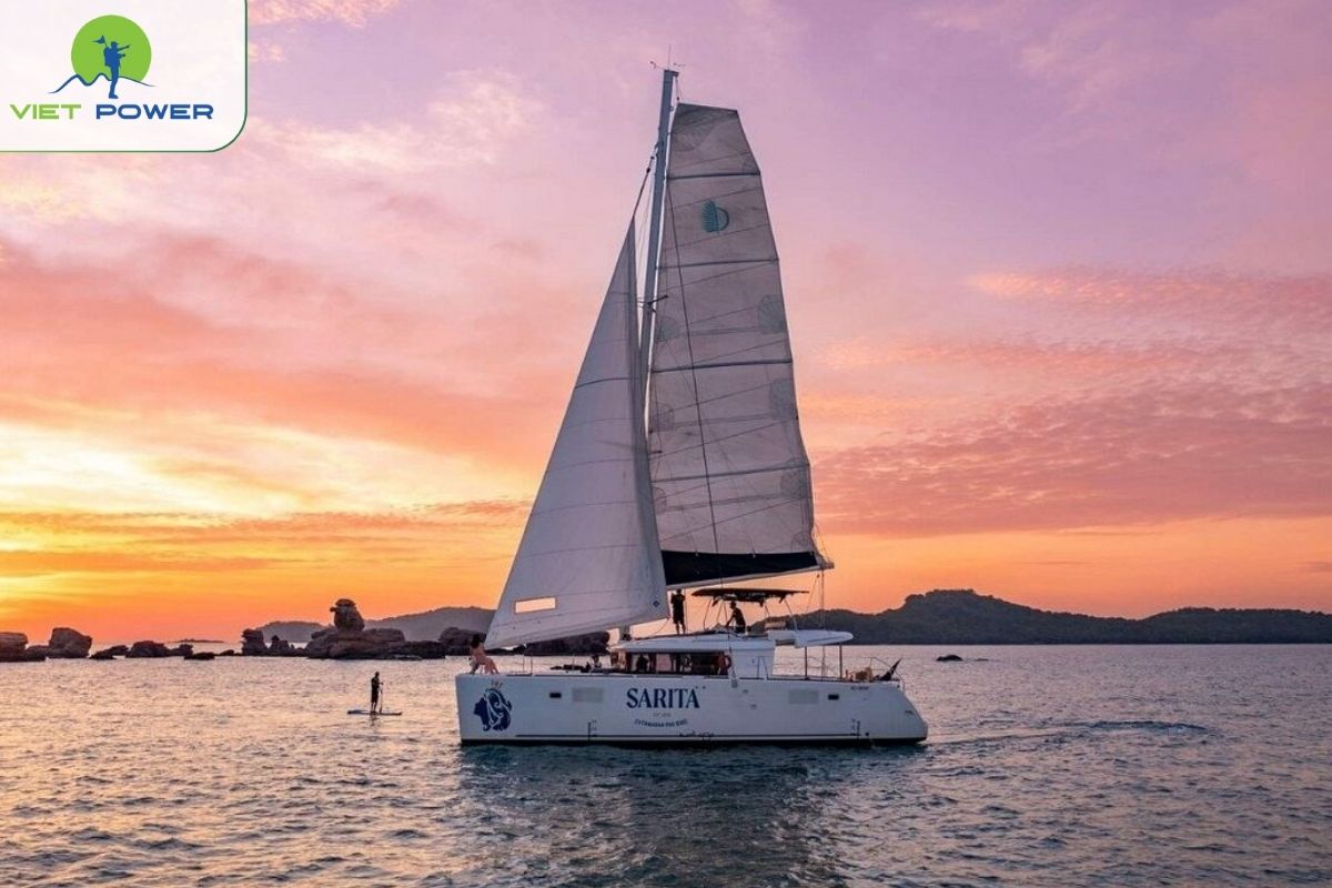 Catamaran Sarita Phu Quoc