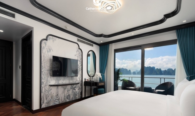 Premier Suite on First Deck