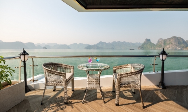 Doria Honeymoon Suite With Terrace