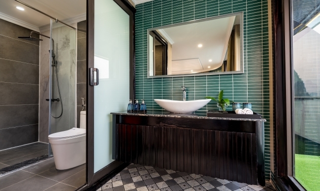 Doria Honeymoon Suite With Terrace