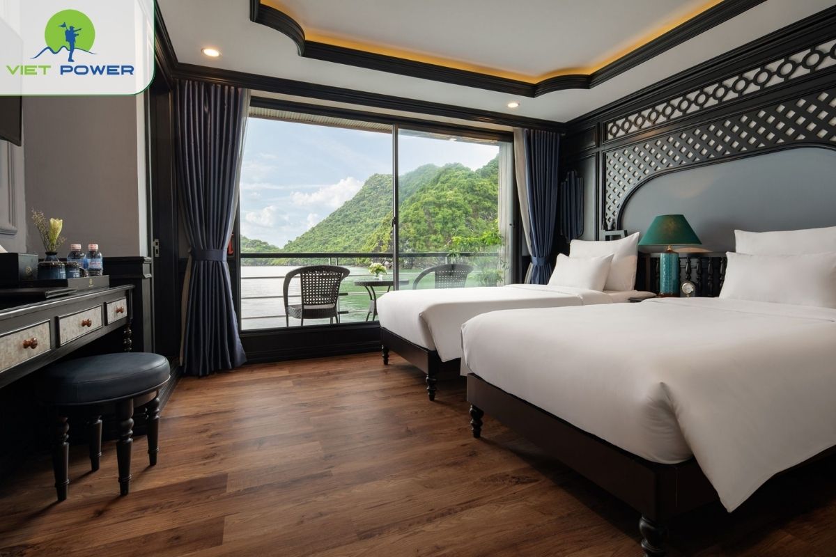 Junior Balcony Suites