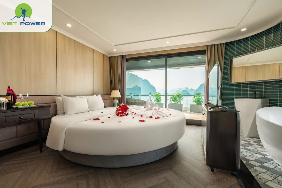 VIP Honeymoon “Luna Suite”